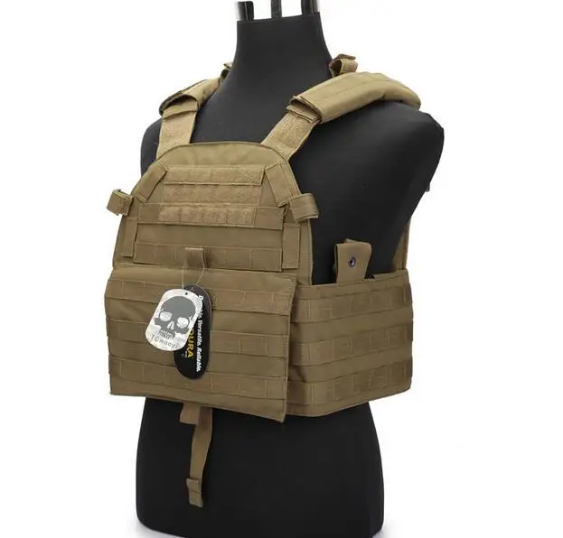 Спортивный Тактический жилет CS 6094 для активного отдыха импортированный коридор |