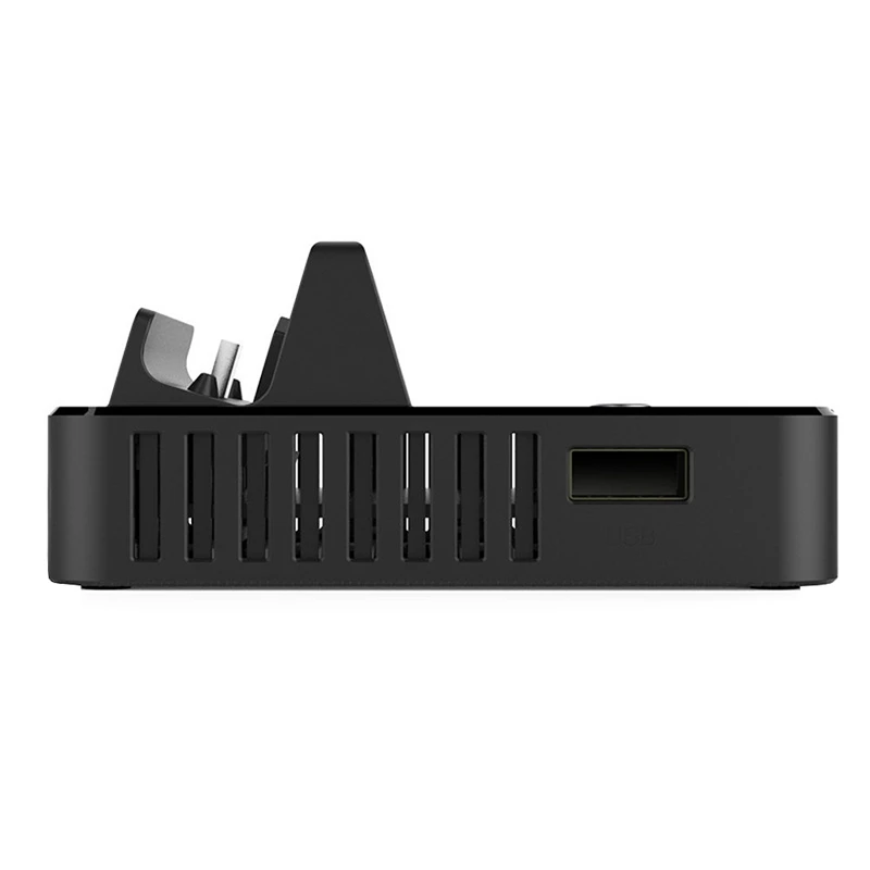 Зарядная док-станция для Nintendo Switch HDMI видео основание конвертера Портативный ТВ