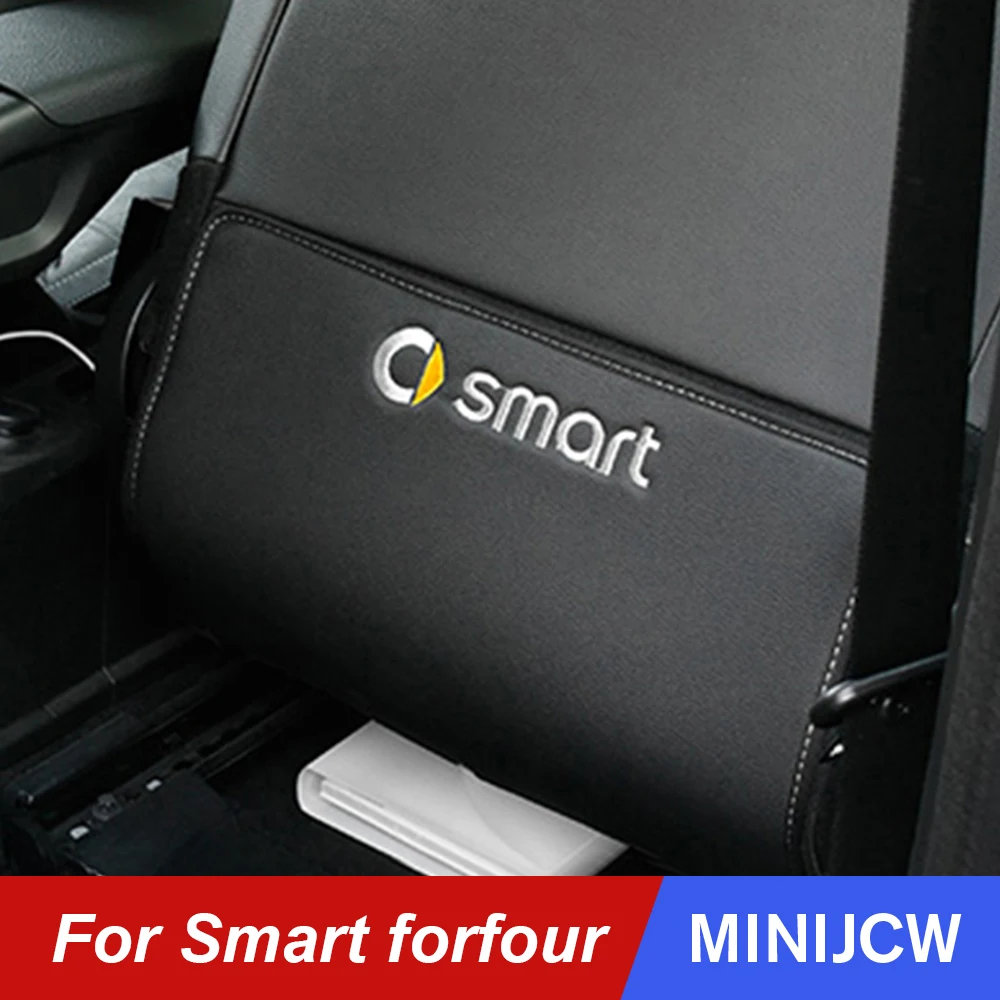 comprar Protetor Para Banco Traseiro De Carro, Acessório Para Carros Smart 453 Forfour 2