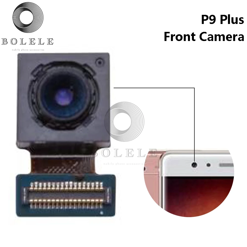Оригинальная задняя маленькая фронтальная камера для Huawei P9 Plus Lite Mini 2017 основная