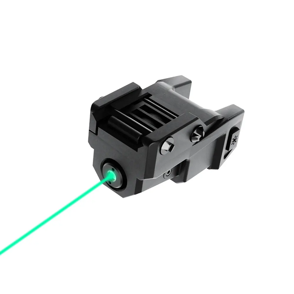 

Tactical Magnetic Charging Green Laser Sight for Taurus Glock 17 19 Airsoft Pistol Guns Laser Pointer Sight Self Defense Lazer