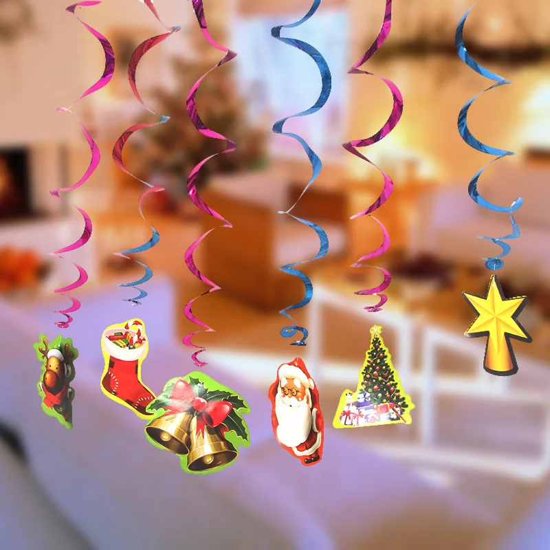 Рождественские украшения для дня рождения висячий Тип рождественского эльфа