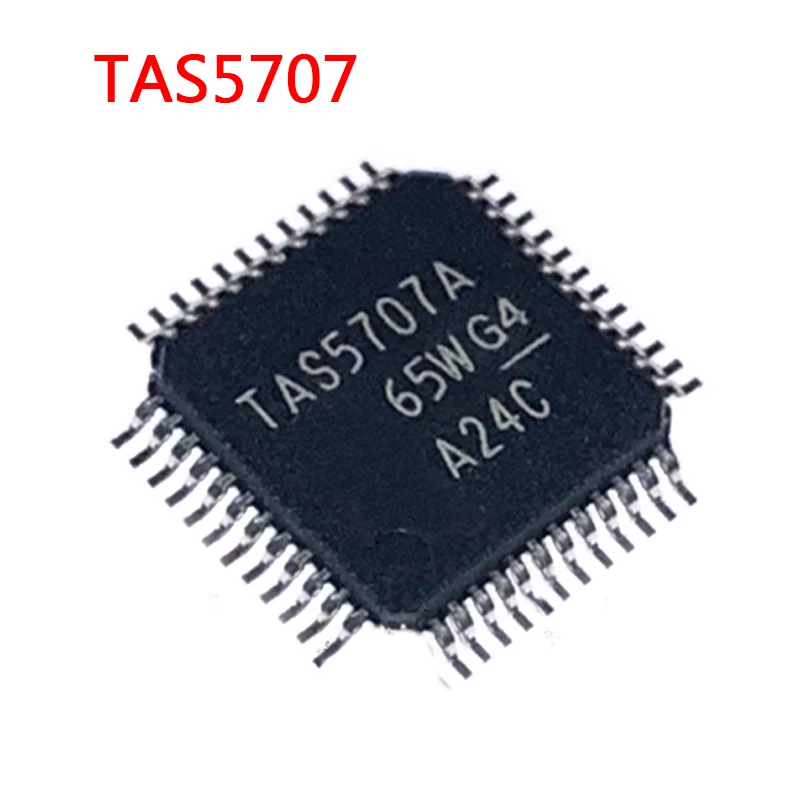 TAS5707 TAS5707L QFP48|qfp48| |