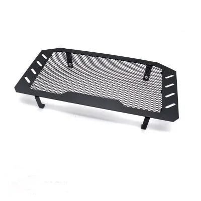 

Motorcycle Radiator Guard Grille Oil Cooler Cover For HONDA CB500F CB 500F 2016-2019