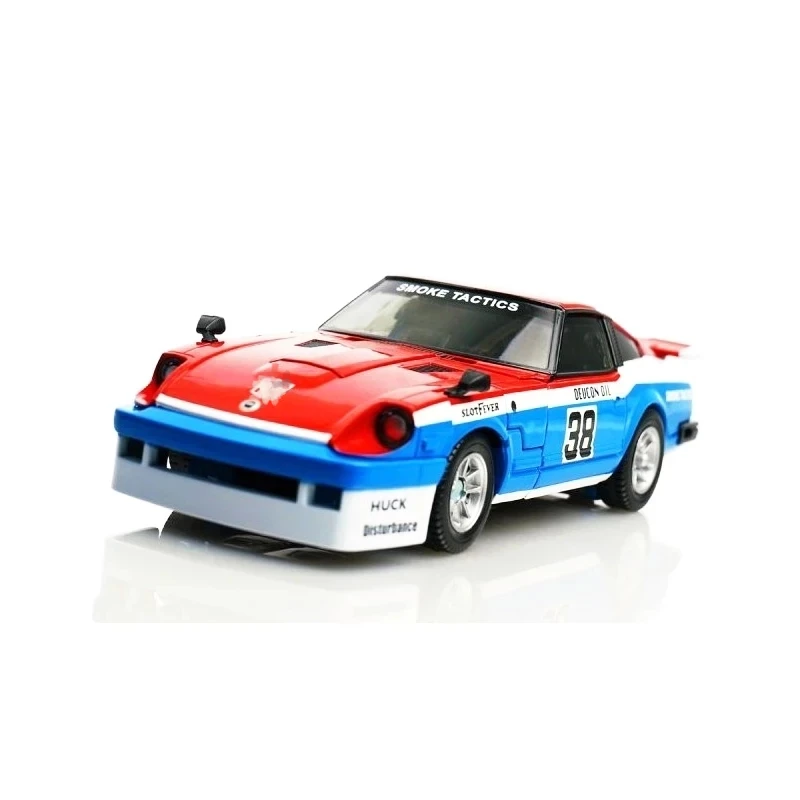 

TKR Transformation MasterPiece G1 MP19 MP-19 Smokescreen MP KO Version Action Figure Gifts Kids Toys