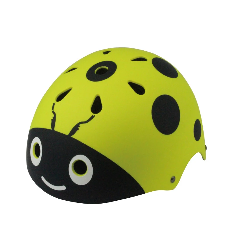 Children's Helmet 2020 New Cute Roller Skating Kids Bicycle Riding Outdoor Sports Protective Gear | Спорт и развлечения