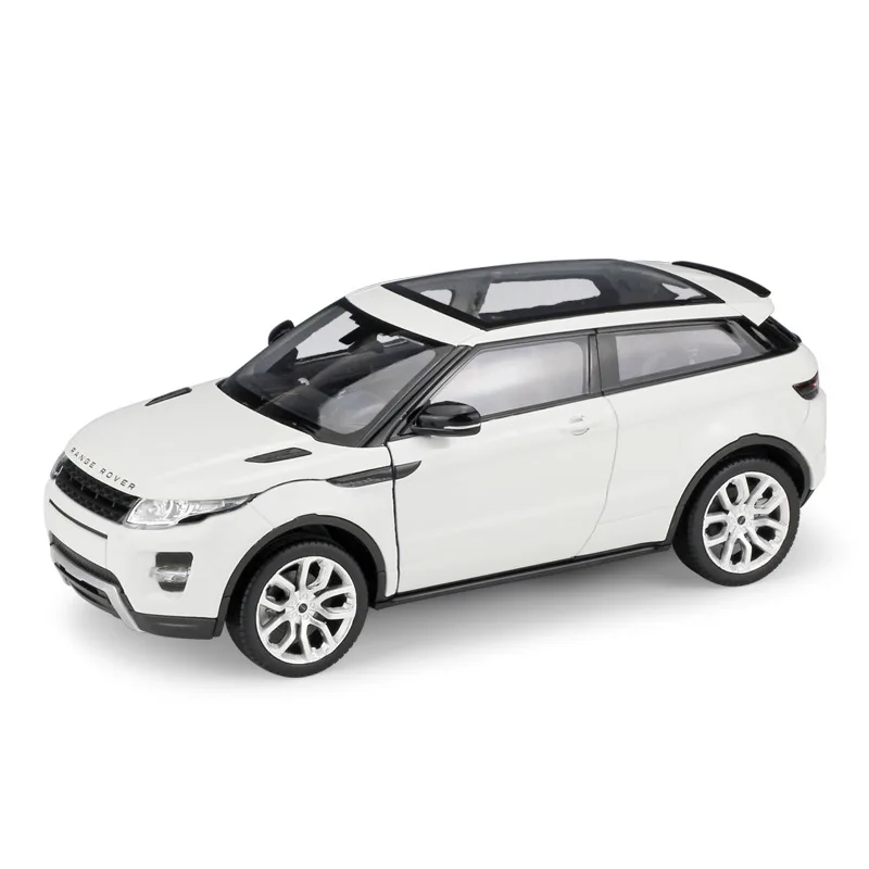 We lly FX 1:24 LR позвон e Rover Evoque бутиковый автомобиль из сплава игрушки для детей