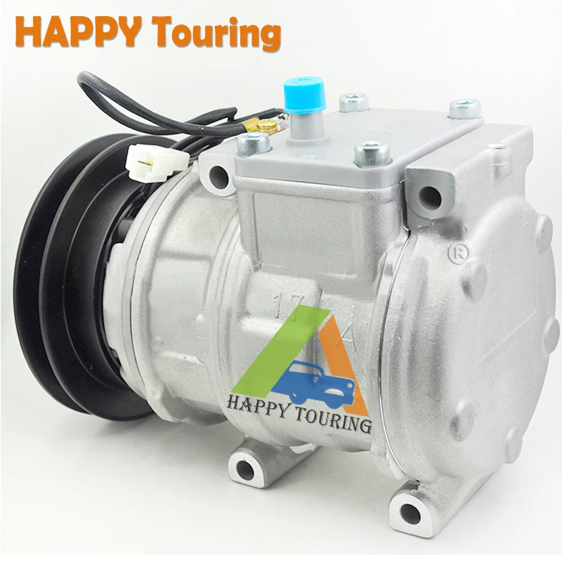 10pa17c КОМПРЕССОР для Toyota Hiace Lancruiser Prado 1995 8832035610 4471008331 4472004554 4472004555 4472004558