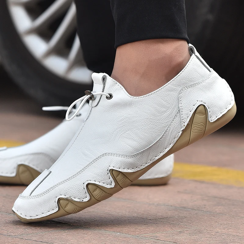 

Casual Fashion Sneakers Breathable Sneakers Man Running Shoes Mens Air Mesh Zapatos Casuales Para Hombre Casual Loafers For Men