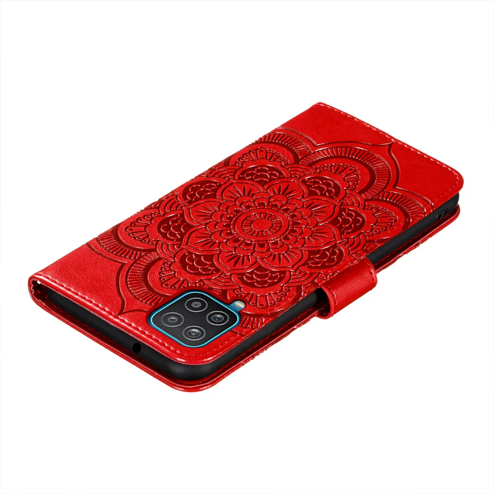 Чехол-книжка для Samsung Galaxy кожаный чехол-книжка 3D A21S M51 M01 M30S A51 A71 A01 A21 A11 M21S A02S A31 M31 A42