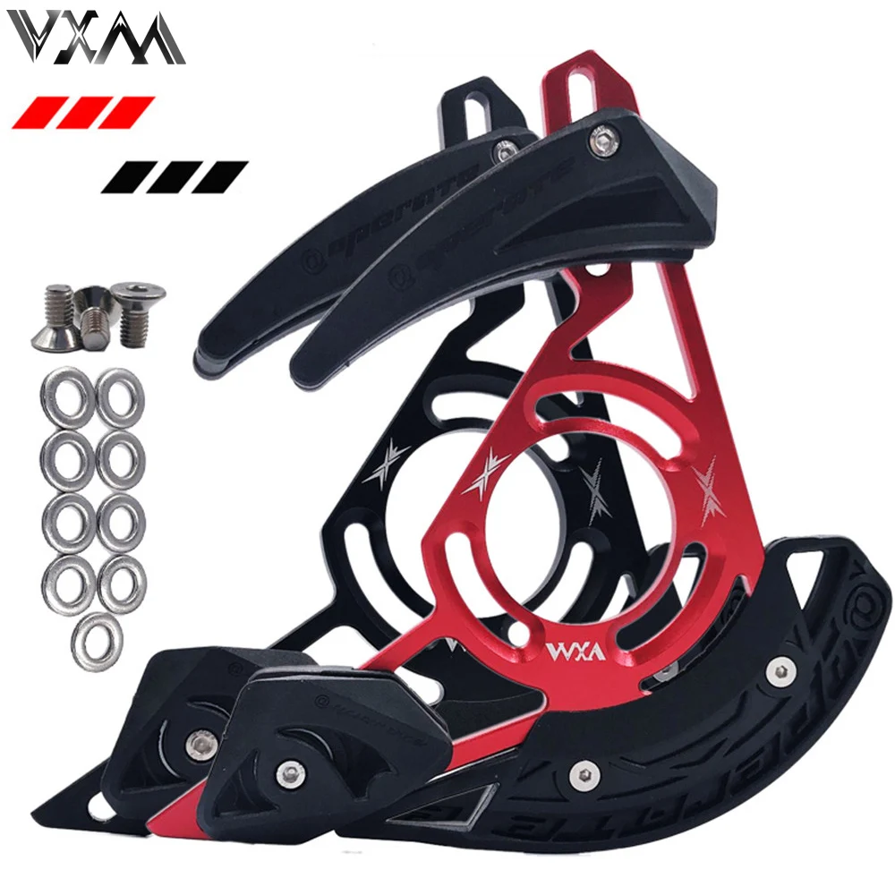 Направляющая велосипедной цепи система DH горные велосипеды MTB направляющая цепь