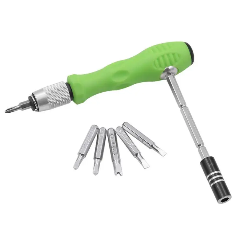 Creative 32 In 1 Screwdriver Set Precision Mini Magnetic Bits Kit Phone Mobile IPad Camera Maintenance Tool Repair | Инструменты
