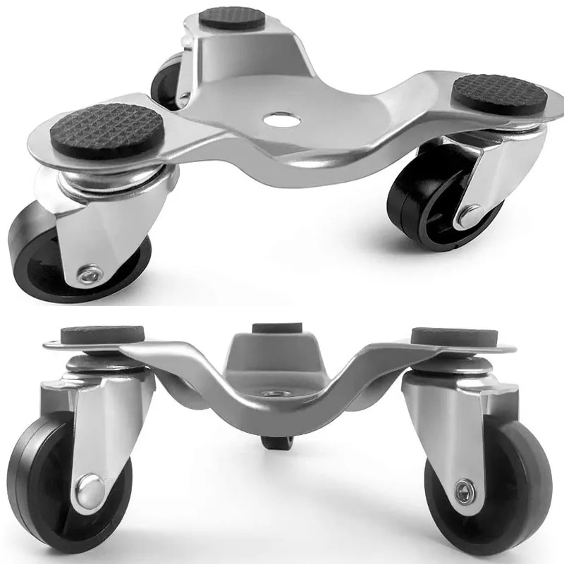 Инструмент для мебели Tri-Dolly 4 шт. стальной инструмент перемещения емкость 200