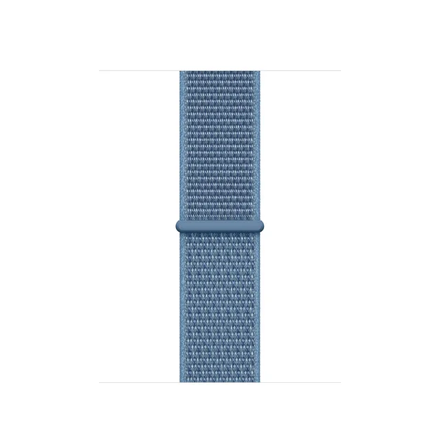 Cape Cod Blue UEBN нейлоновая Спортивная петля для Apple Watch Series 4 44 мм 40 мм ремешок для часов браслет ремешок для iwatch 4 42 мм 38 мм ремешки для часов - Цвет ремешка: Cape Cod Blue