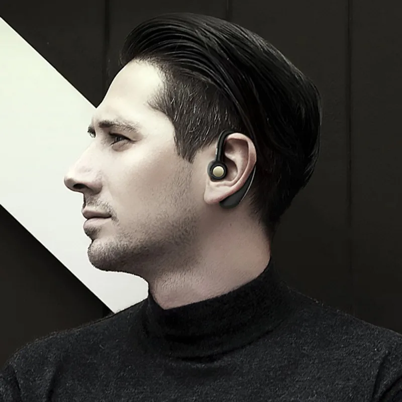 Высокоточный звук Беспроводная Bluetooth бизнес гарнитура автомобильные