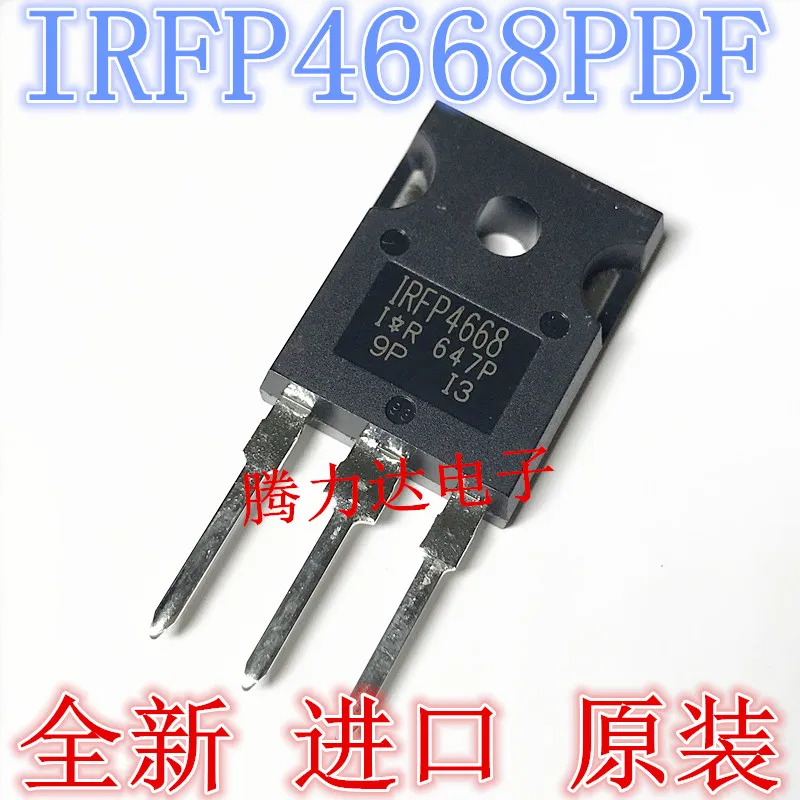 100% новые и оригинальные IRFP468PBF 200V120A TO-247 |