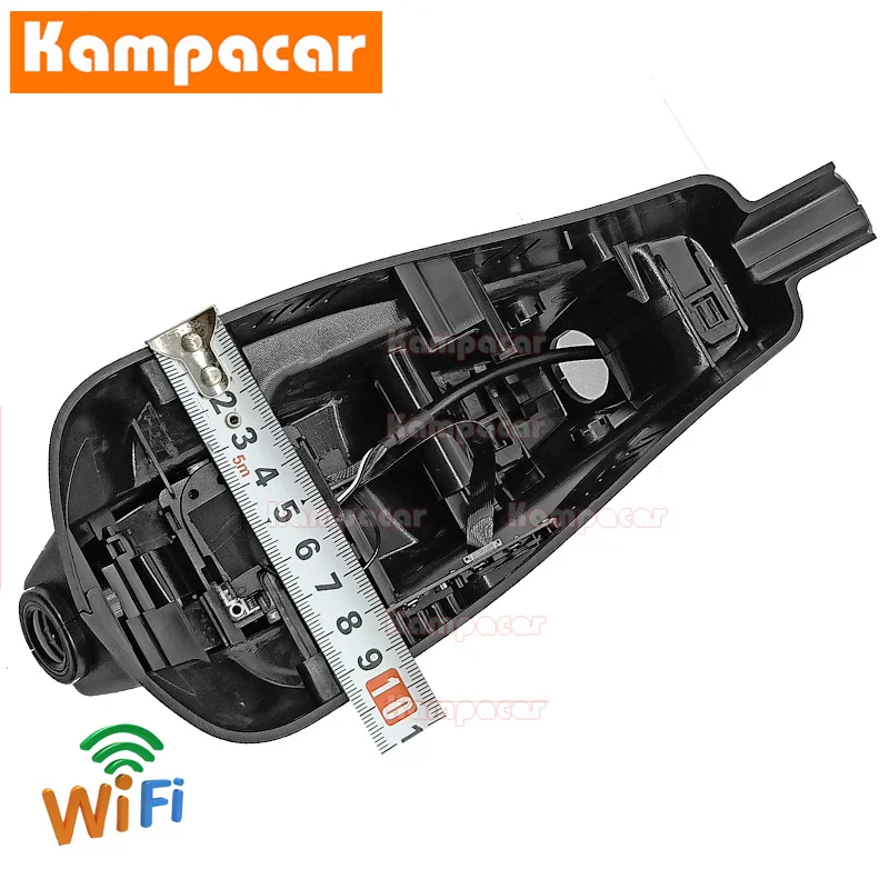 Kampacar PT07 C Wi Fi Dash Cam Автомобильный видеорегистратор Камера для Peugeot 2008 208 GT GTi HDI CC II R2