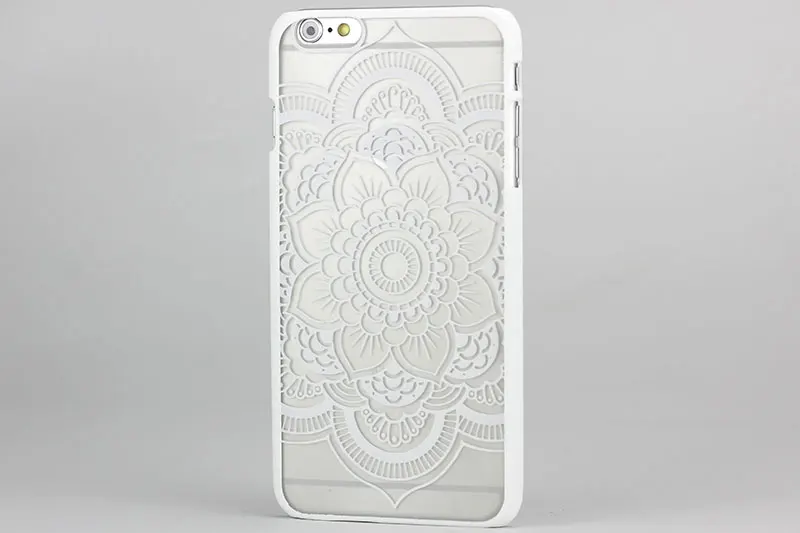 GREAT PRICE Case for iphone 6 plus 6s 6plus 6splus 5.5&quot inch PC plastic back Cover Protective shell Flower pattern Skin | Мобильные