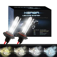 55w direct replace high power hid xenon bulbs ballasts for car headlight light lamps h1 h7 h8 h9 h11 9006 9005