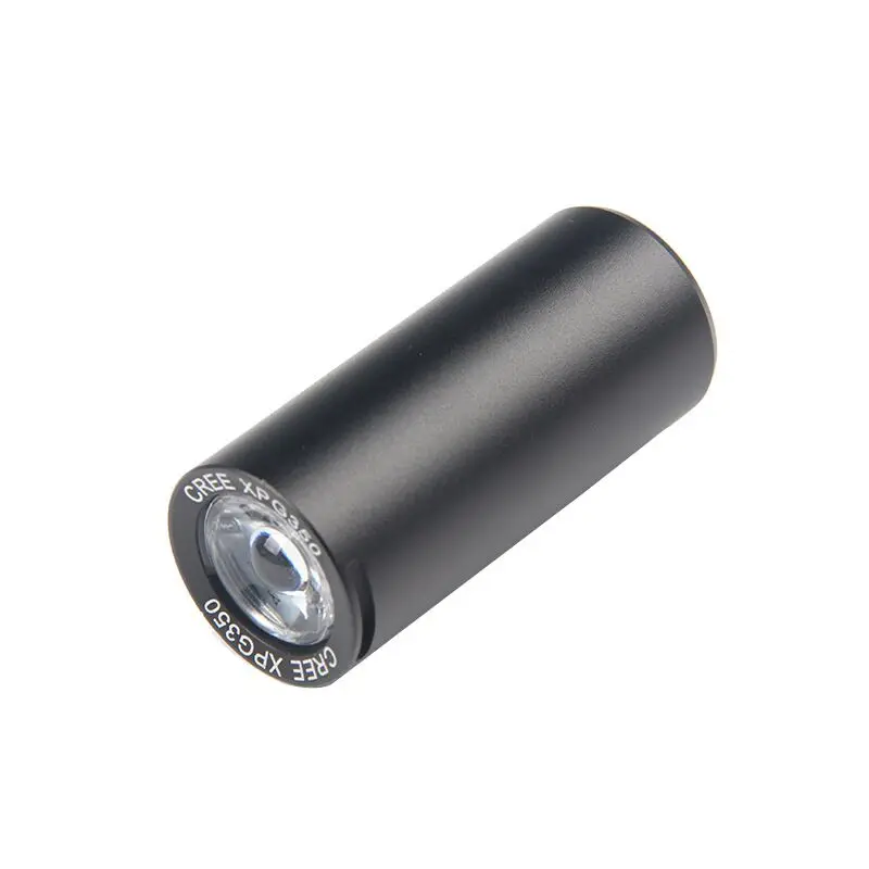 Велосипедный передний светильник светодиодный USB Перезаряжаемый MTB 350 люмен фара