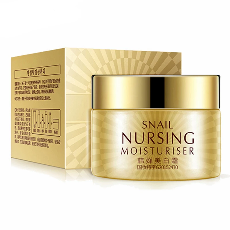 Лицо улитки крем для сухой кожи уход за кожей против морщин ярче Коллагена