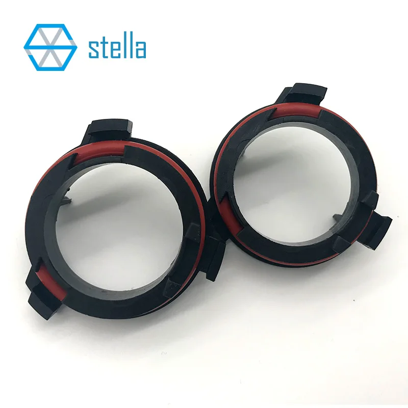 Stella 2 шт. H7 светодиодные держатели фар/Адаптеры основание лампы для OPEL аксессуары