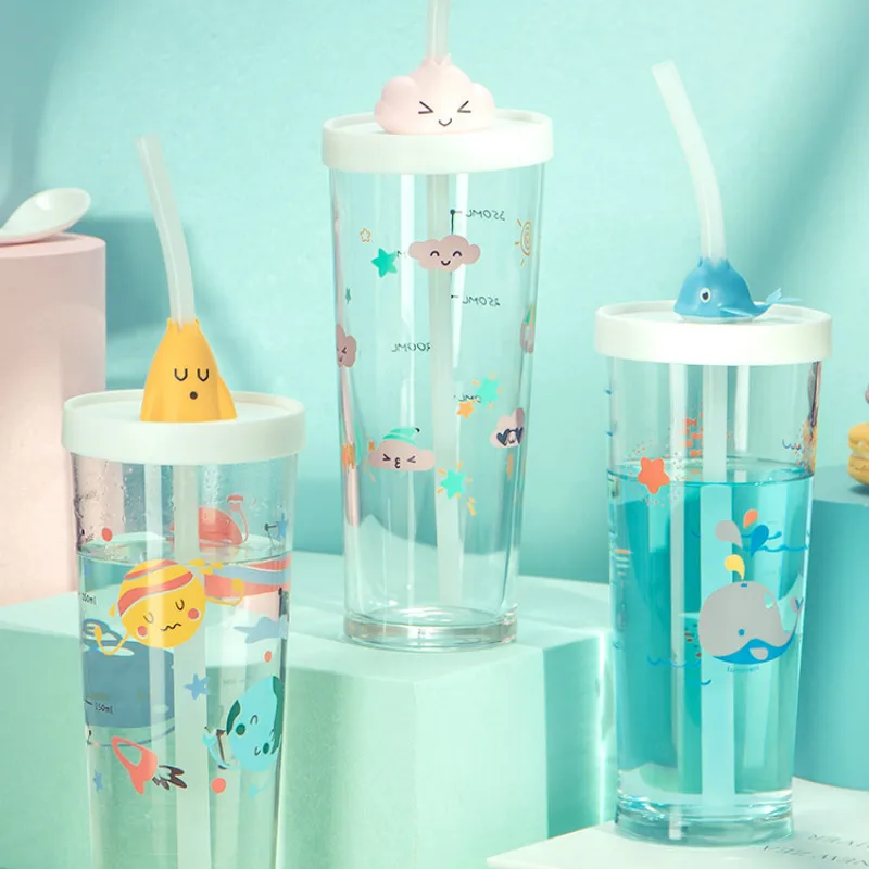 Стеклянная бутылка для молока хрустального сока виски детский питьевой молочный