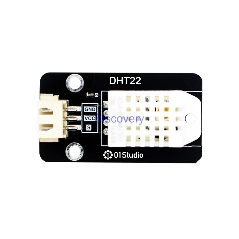 Модуль датчика температуры и влажности DHT22 программирующая плата с поддержкой