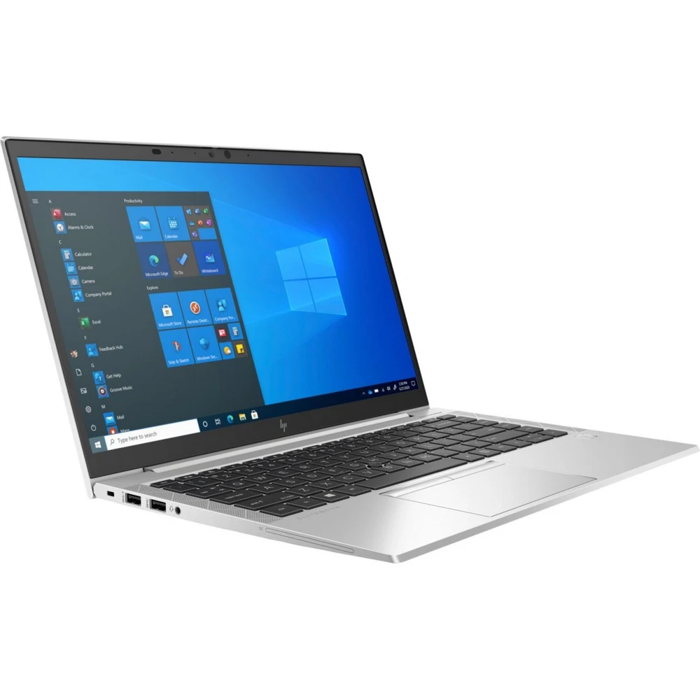 Laptop HP EliteBook 840 G8 14" IPS Intel Core i7 1165G7 16Gb 512Gb SSD Iris Xe Win10Pro 3C8B9EA | Компьютеры и офис