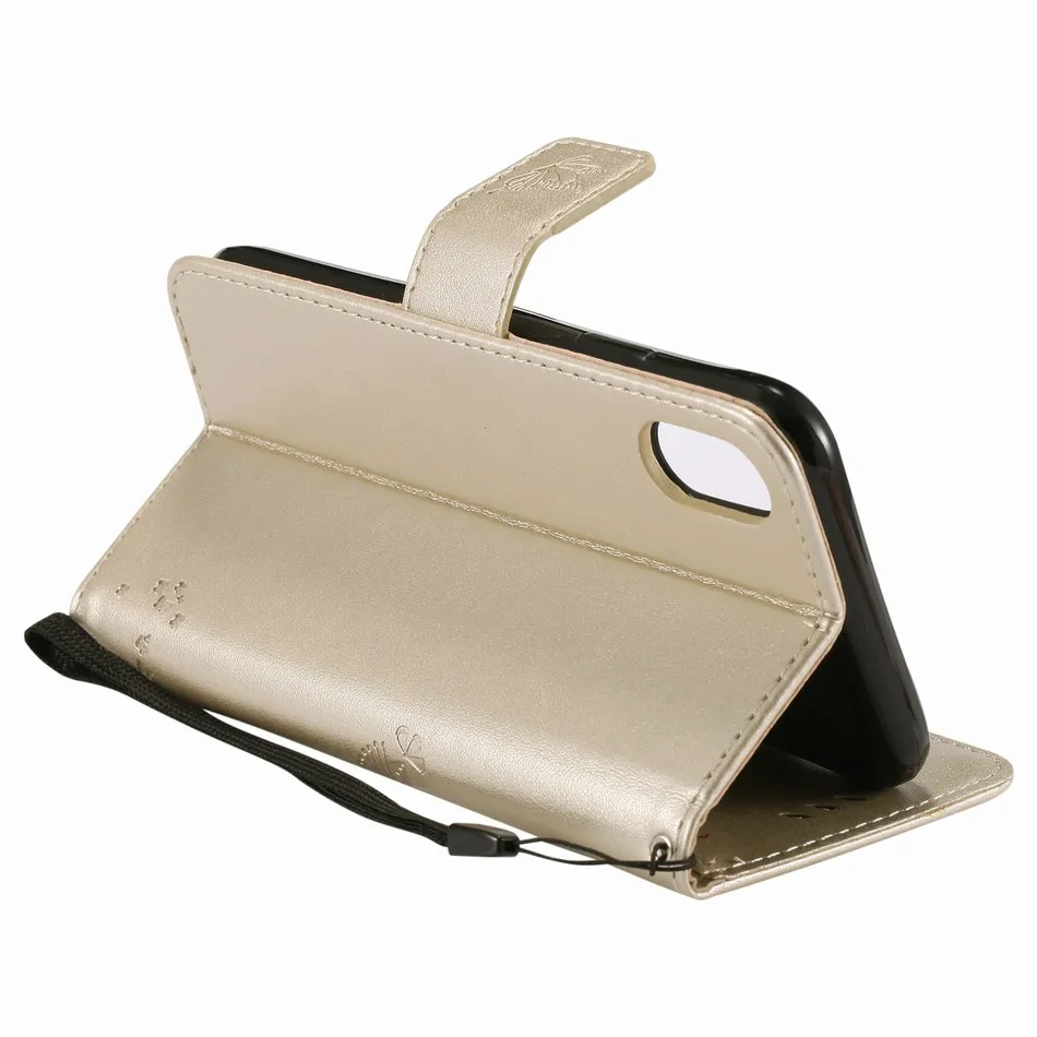 Слот для карт памяти мобильный телефон сумки кожаный чехол Nokia 9 чистый вид Lumia N950