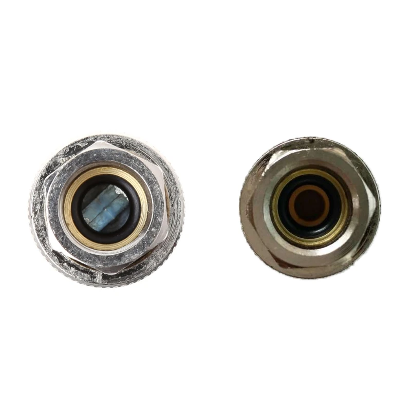 

1 Pc Euro Air Line Hose Connector Fitting Female Quick Release 1/4 Inch BSP Male