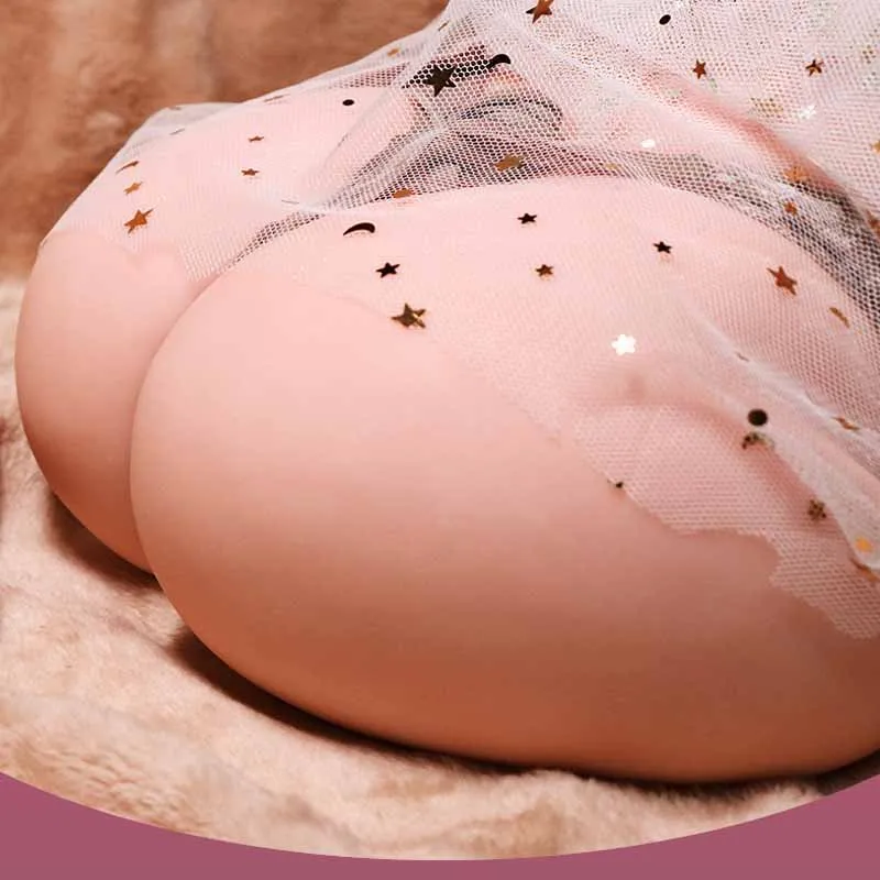 3 кг Реалистичная большая попа искусственная вагина анальный мастурбатор Кубок с