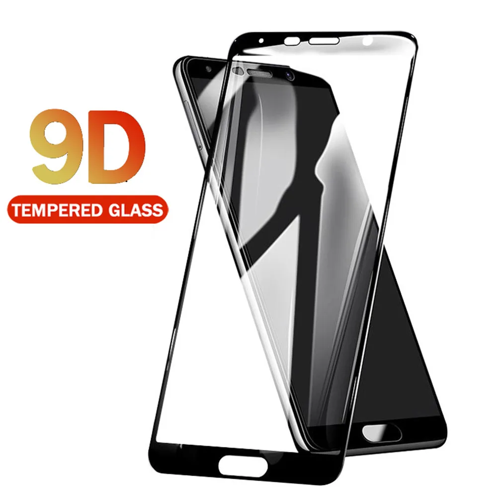 9D полное покрытие краев закаленное Стекло на для Huawei Honor 7C 7A 7X 8X 8A 8S 9X 9 Lite honor 10