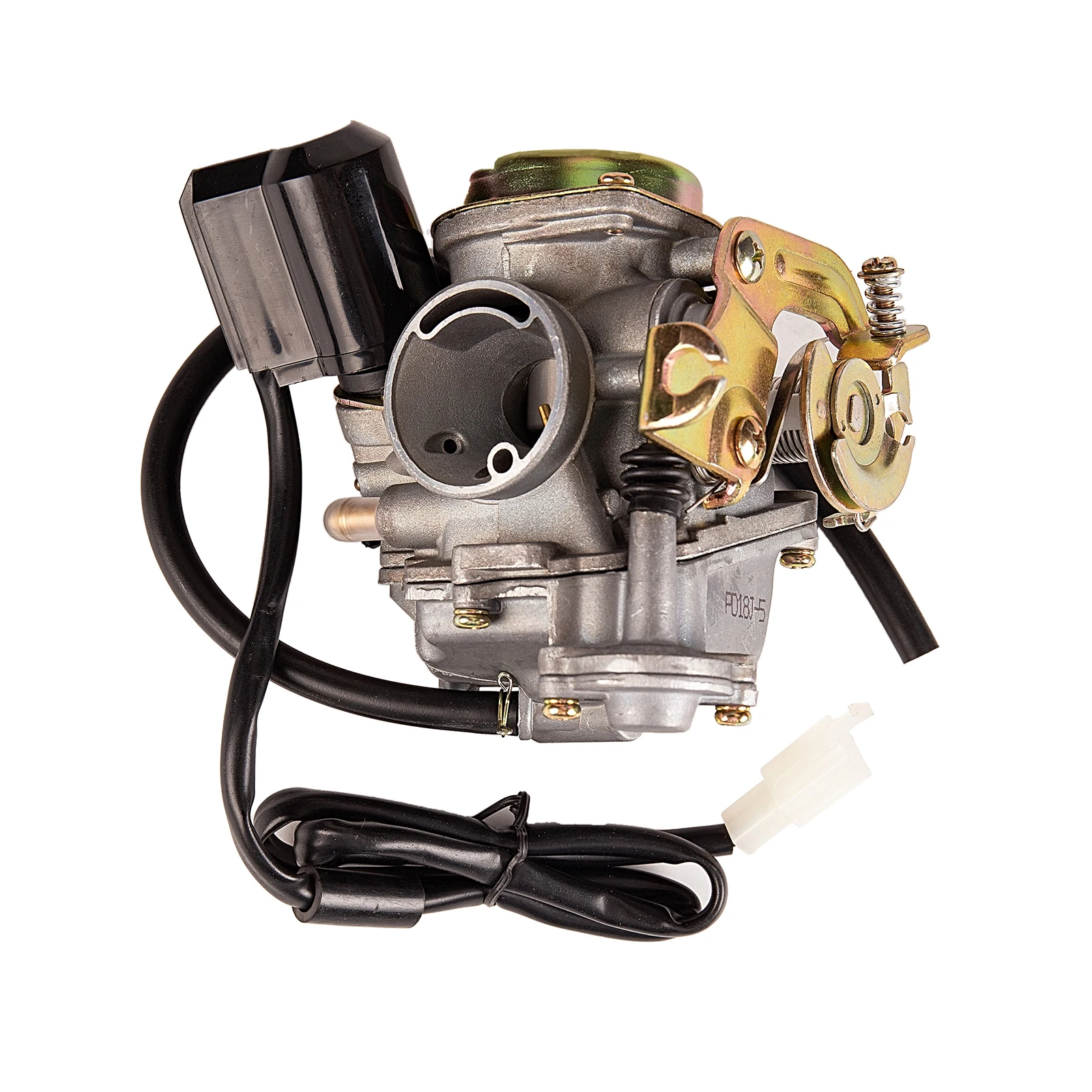Металлический высококачественный 4-тактный карбюратор замена для GY6 50cc QMB139/QMA139