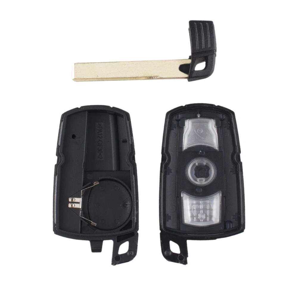 Брелок для автомобильных ключей KEYYOU 10x пульт дистанционного управления 3 кнопки