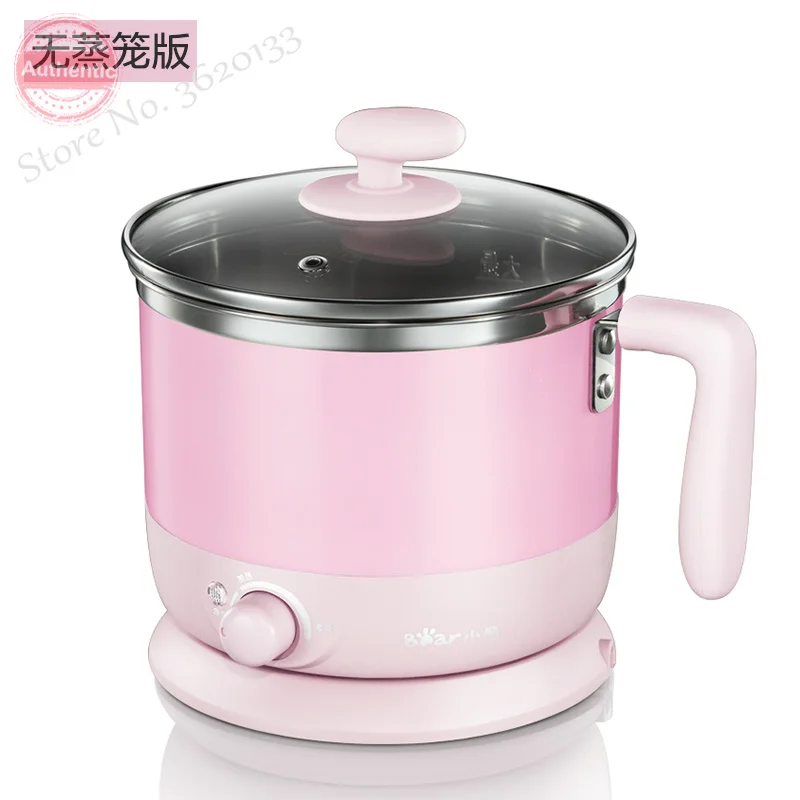 220 В 600 Вт электрические мульти-плиты отопительный Ланчбокс двухслойный