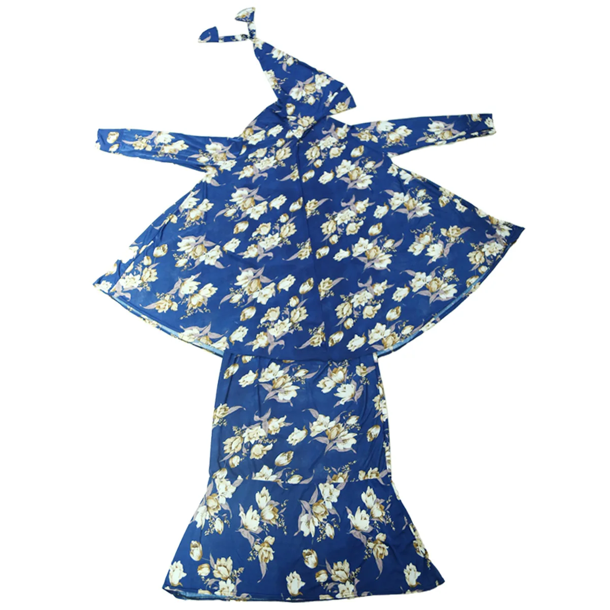 Традиционные костюмы Ближнего Востока полное покрытие молитва борка никаб