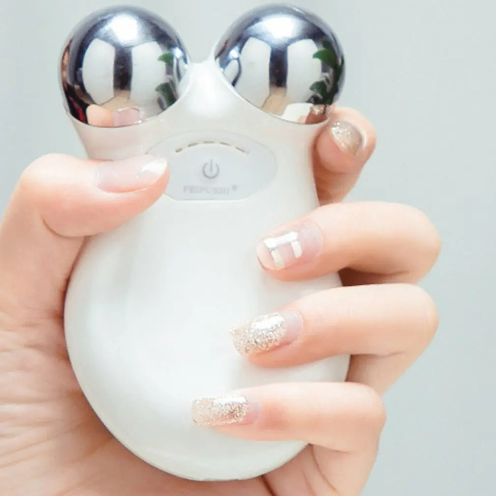 

Micro-current Wrinkle-removing And Firming Cleaner Household Facial Cleansing Multifunctional Instrument