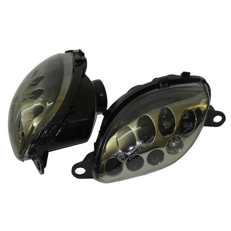 Waase для Suzuki Hayabusa GSXR1300 GSX1300R 1999 2000 2001 2002 2003 2004 2005 2006 2007 Поворотники передние мигалка светодиодный светильник