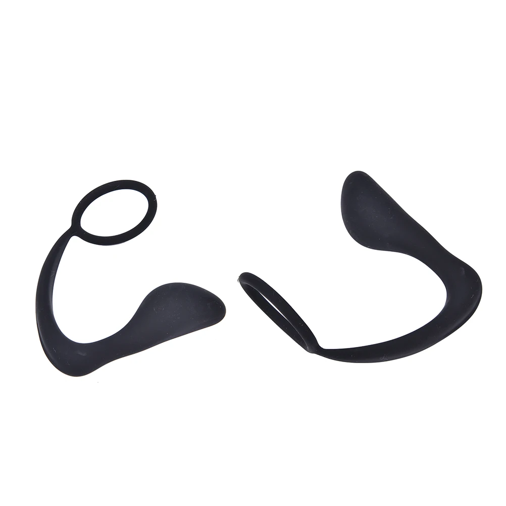 1 шт. эротические анальные секс-игрушки для взрослых силиконовый мужской