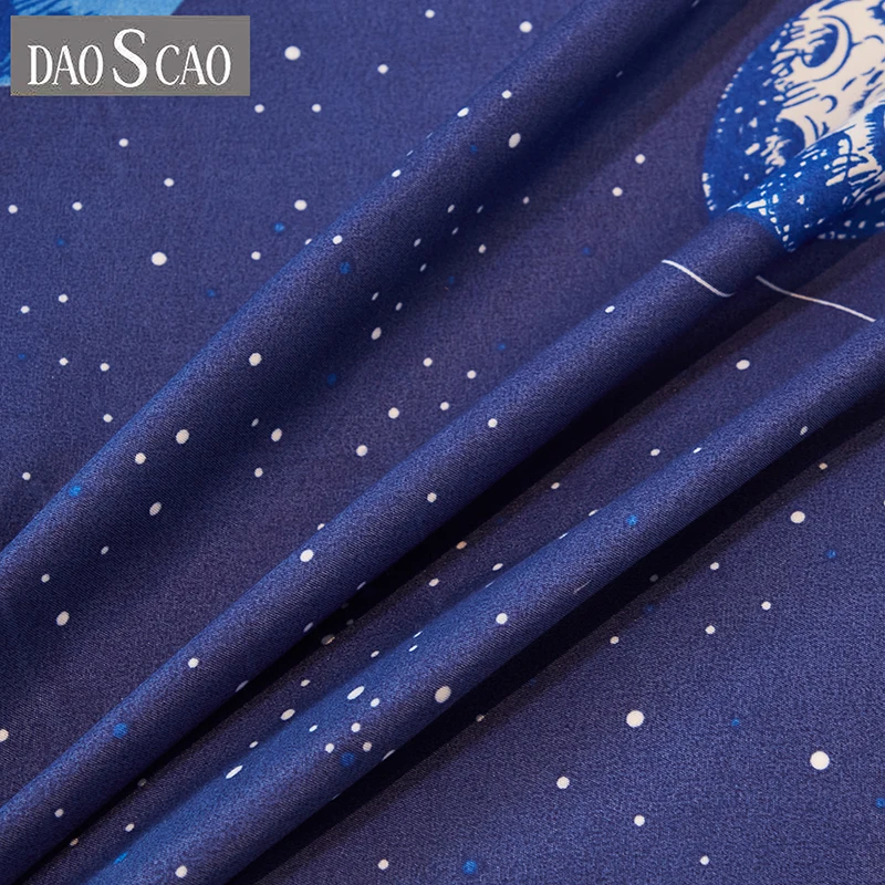 

1pcs 100% polyester printing bed mattress set with four corners and elastic band sheets hot sale (pillowcases need order)