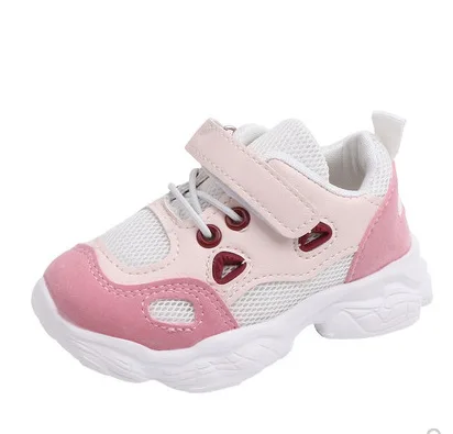

2020 NEW Shoes for Girls Sneaker Boys Sport Shoes Spring Autumn New Soft Bottom Baby Toddler Flat Sneaker Kids Casual Shoes