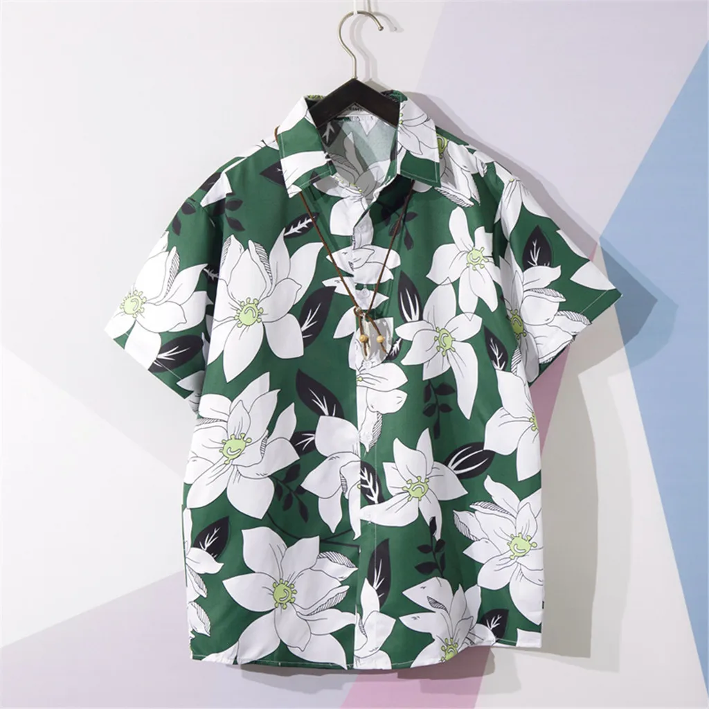 Рубашка camisa masculina мужские рубашки chemise homme уличная рубашка мужские рубашки мужская рубашка с коротким рукавом рубашка мужская Z4