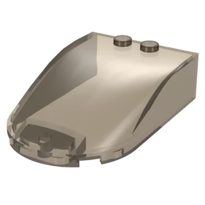 * Ветровая панель 4x6x1 * D073, 10 шт., деталь «сделай сам» для Просвечивающего блока, № 18973, совместима с другими брендами * Ветровая панель 4x6x1 * D073, 10 шт., деталь «сделай сам» для Просвечивающего блока, № 18973, совместима с другими брендами