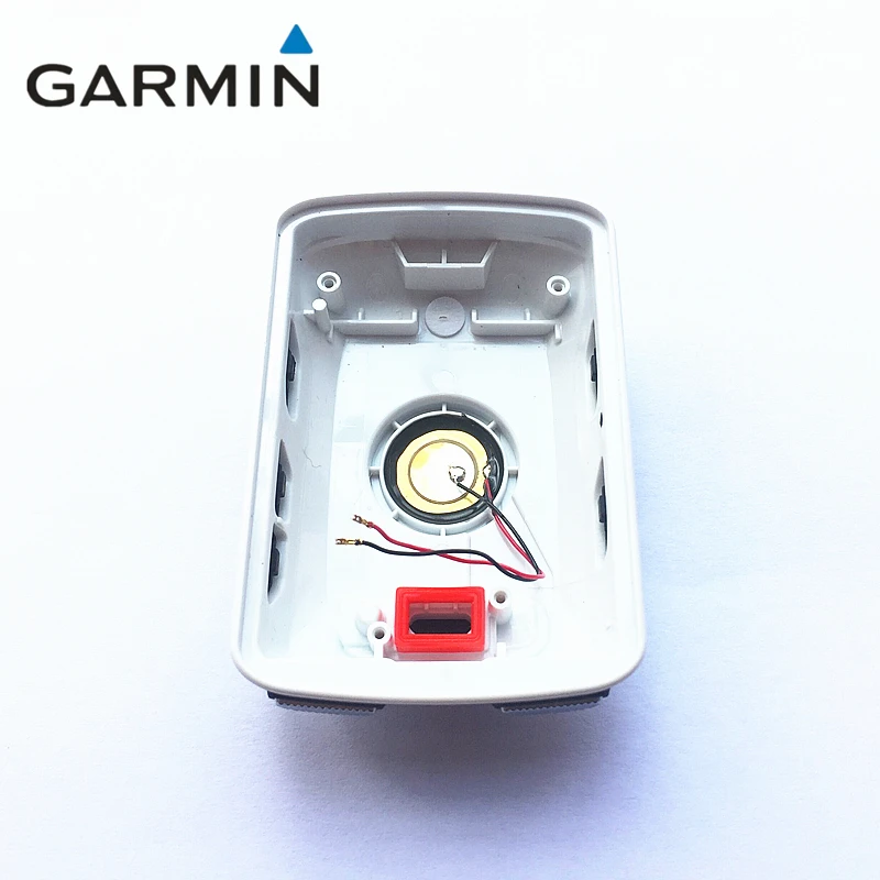Оригинальная белая задняя крышка для GARMIN EDGE 520 велосипедный измеритель скорости