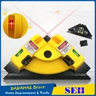 Лидер продаж, прямоугольный квадратный лазерный уровень 90 градусов, высококачественный Нивелир, лазерный измерительный инструмент, лазерный уровень