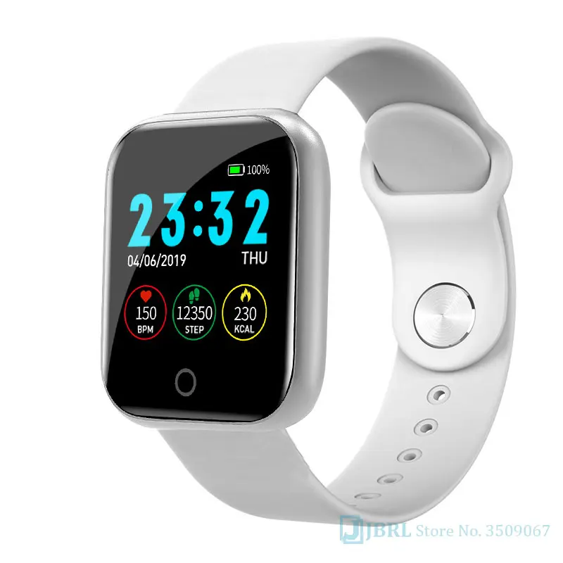 Модный умный браслет для женщин и мужчин Smartband для Android IOS умный Браслет фитнес-трекер силиконовый ремешок смарт-браслет