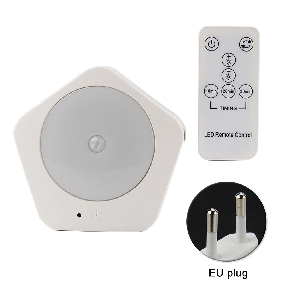 

Dimmable Living Room Bedroom LED Cabinet Light Stairs Home Motion Sensor With Remote Controller High Brightness Timing Wardrobe