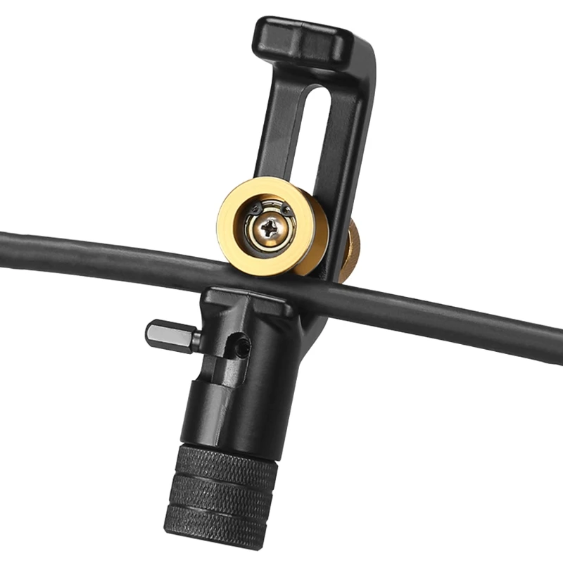 Регулируемое армированное устройство для зачистки кабеля лопасть