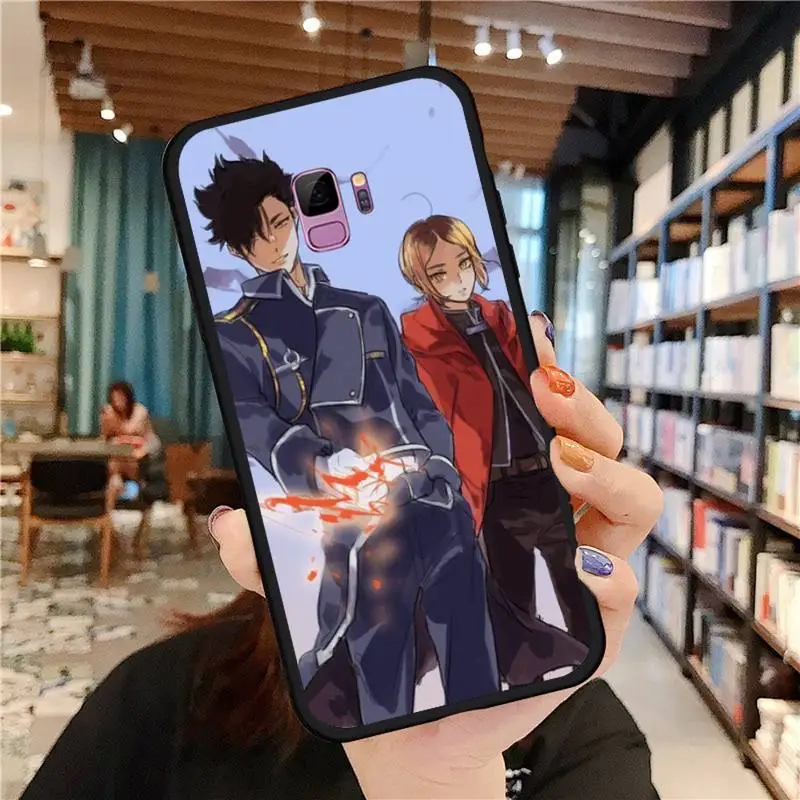 

Fullmetal Alchemist FMA Brotherhood Phone Case For Samsung galaxy S 7 8 9 10 20 edge A 6 10 20 30 50 51 70 note 10 plus